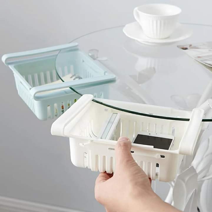 Adjustable fridge organizers 3 pc