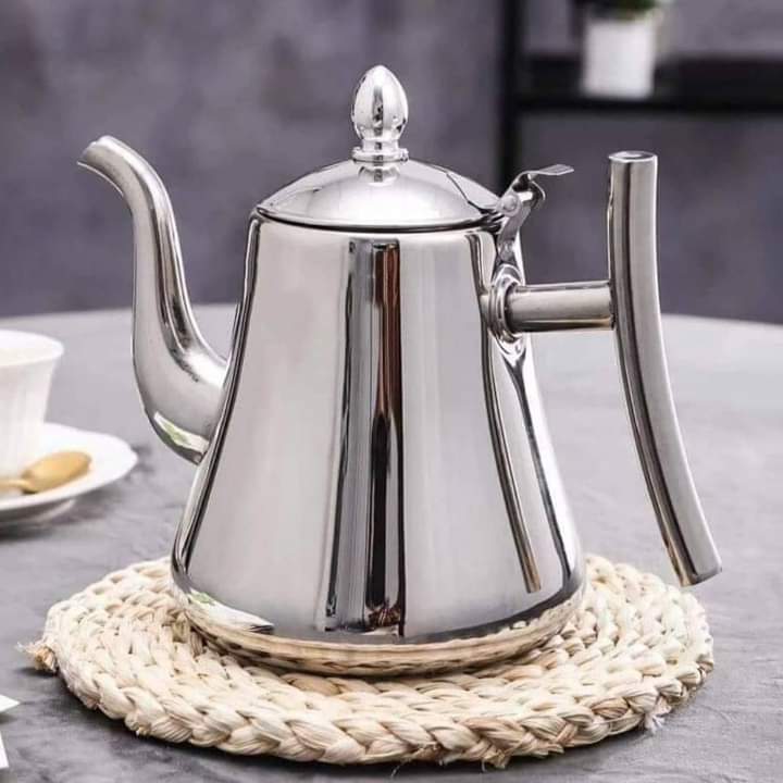 Stainless Steel infuser kettle