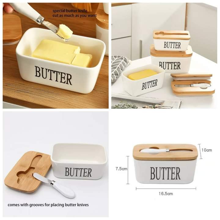 Butter spread kit BlackNov