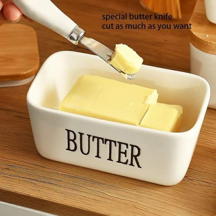 Butter spread kit BlackNov