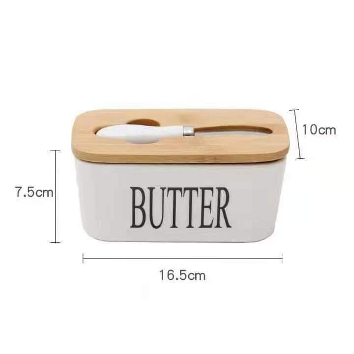 Butter spread kit BlackNov