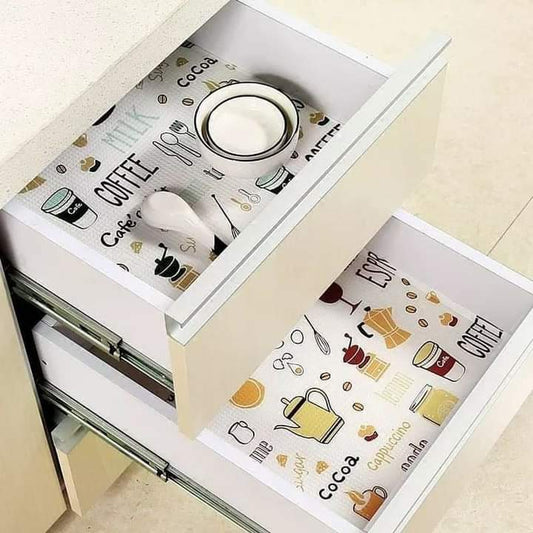 Cabinet liners