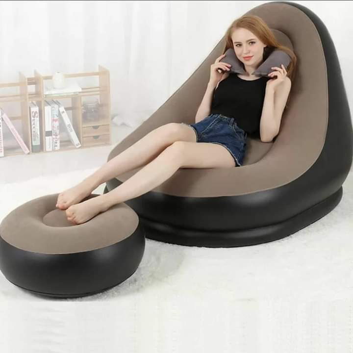 Inflatable sofa