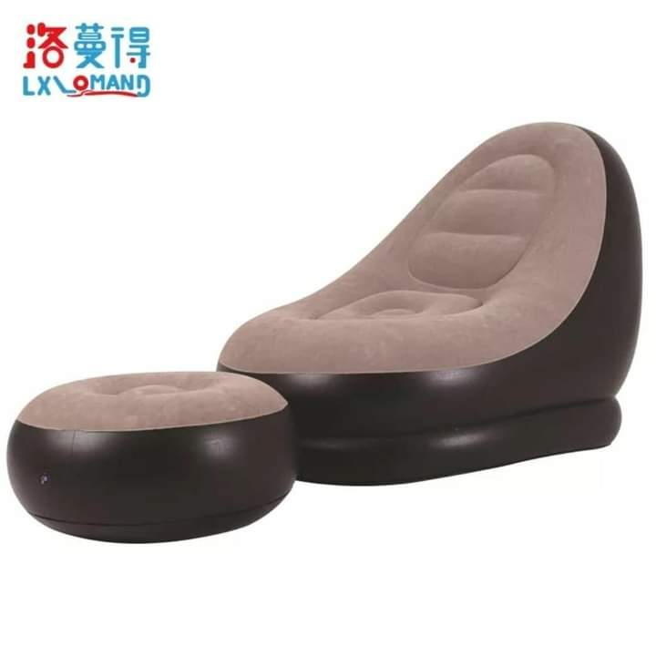 Inflatable sofa