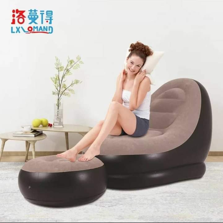 Inflatable sofa