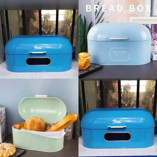 European dustproof Bread Bin