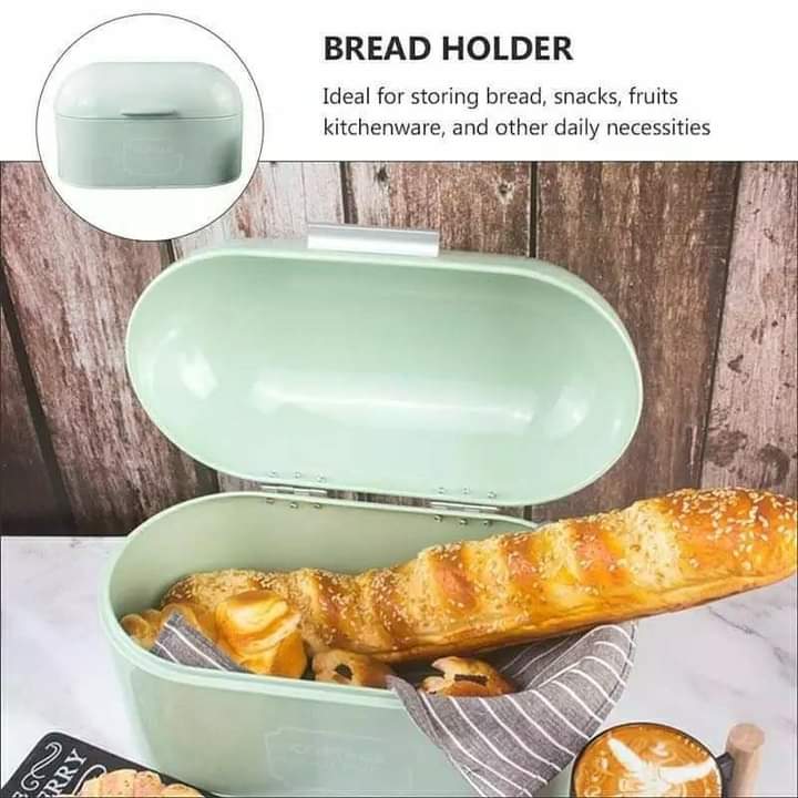 European dustproof Bread Bin