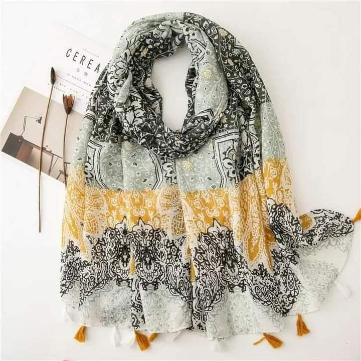 Classy scarf shawl