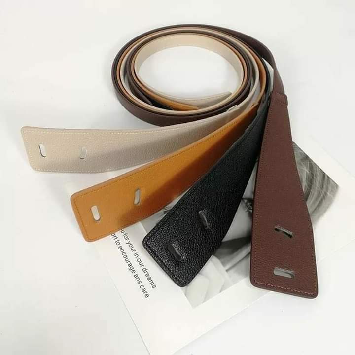 Modern classy sash belts