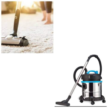 Wet and dry vacuum cleaner BlackNov
