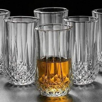 6pcs Water Glasses