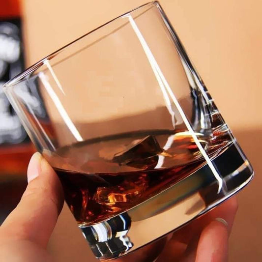 Whisky glasses 6pcs