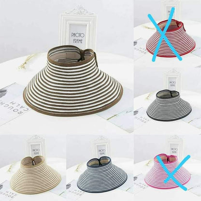 Women summer sun hat