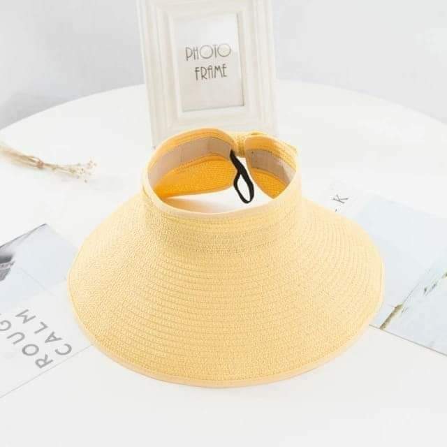 Women summer sun hat