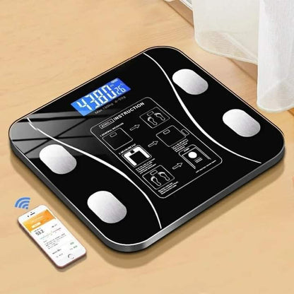 BMI weighing scale