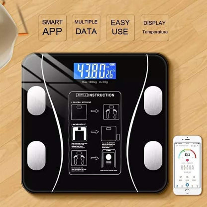 BMI weighing scale