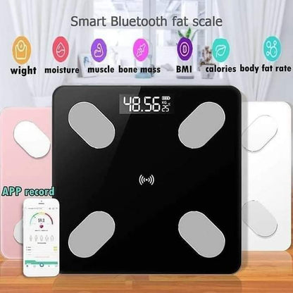 BMI weighing scale