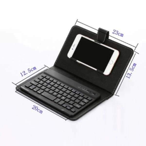 Multifunctional Bluetooth keyboard