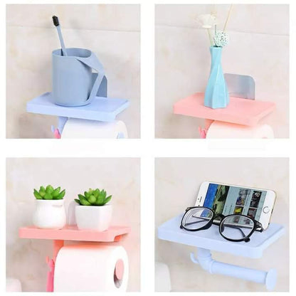 Tissue box holder