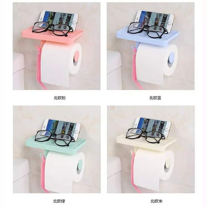 Tissue box holder