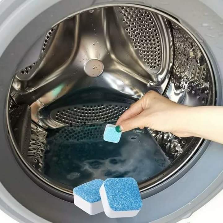 12pcs detergent washing machine BlackNov