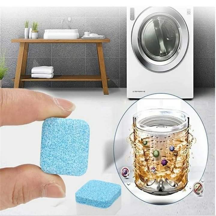 12pcs detergent washing machine BlackNov