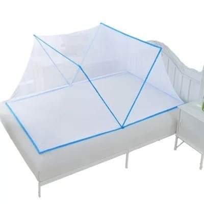 Foldable mosquito net