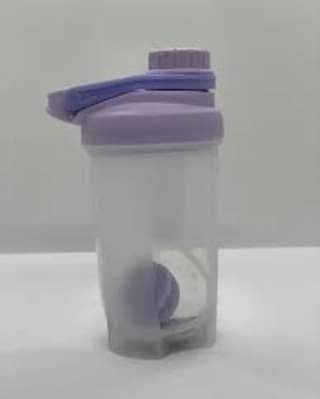 500ml Gym sports protein shaker bottles