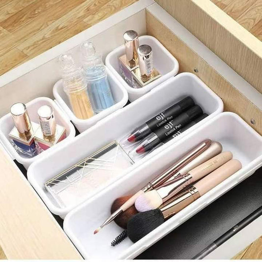 8 Piece set drawer divider
