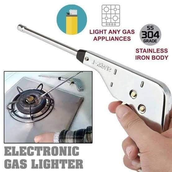 Gas lighter