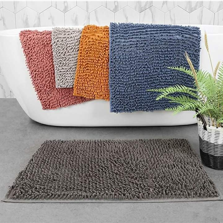 Antislip Bathroom Absorbent Door Mats