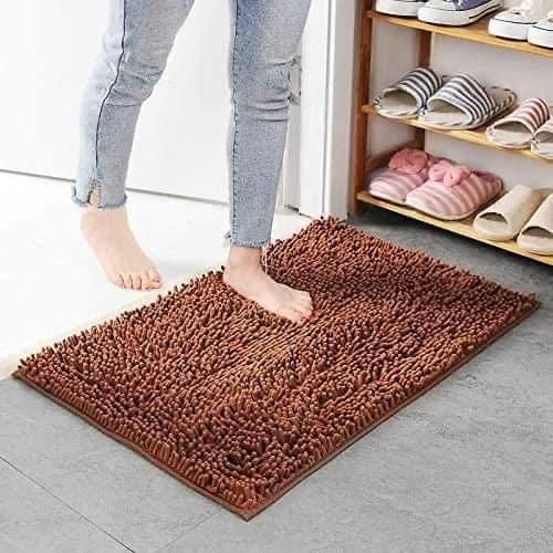 Antislip Bathroom Absorbent Door Mats