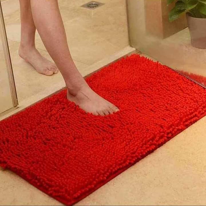 Antislip Bathroom Absorbent Door Mats