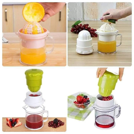 Citrus/ Berry manual juicer