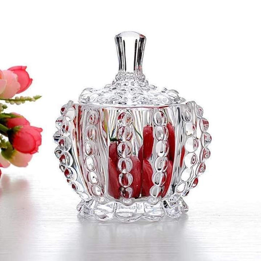 300ml Candy Glass container