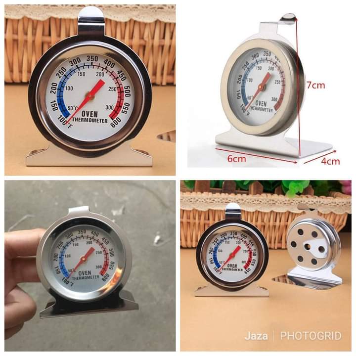 Oven thermometer