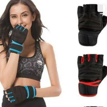 Gym gloves