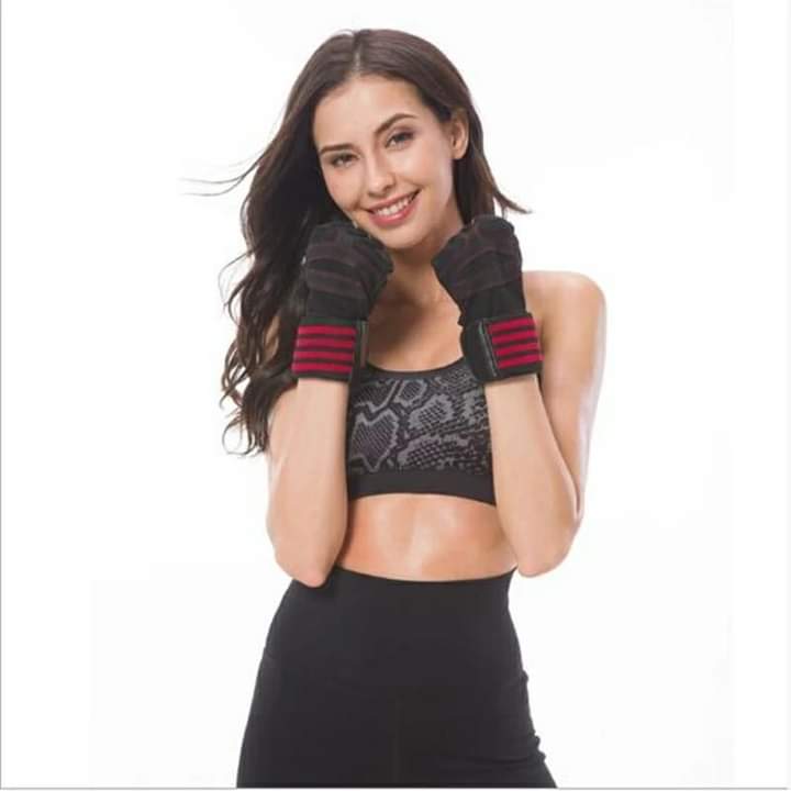 Gym gloves