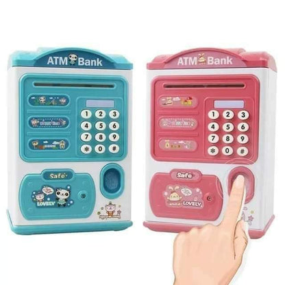 Kids piggy/ ATM Saving bank