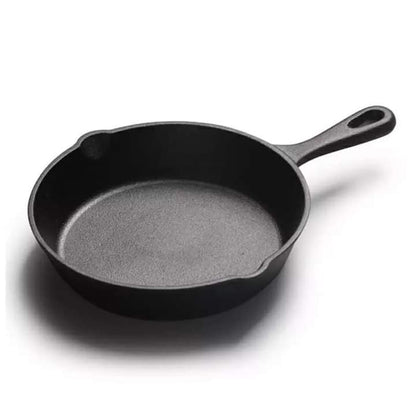 4pcs cast iron skillet