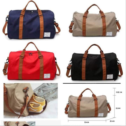 Gym/ Travel duffel bag