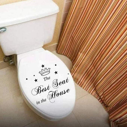 DIY peel and stick surface stickers