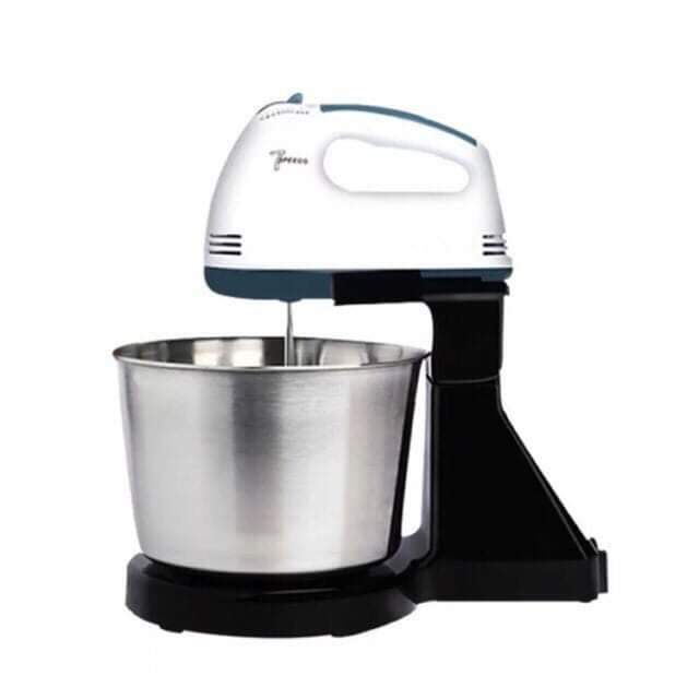 Electric dough mixer