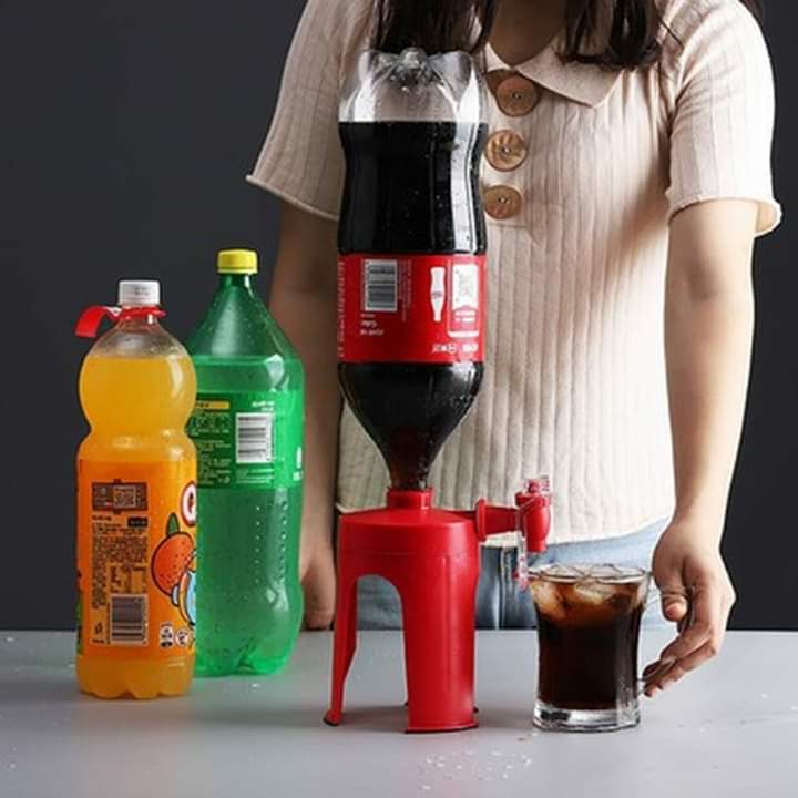 Beverages tap dispenser