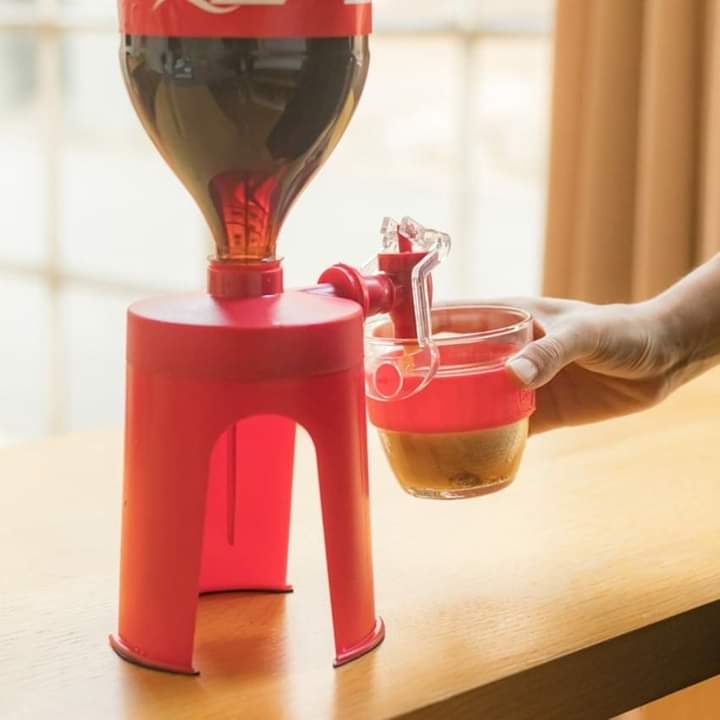 Beverages tap dispenser