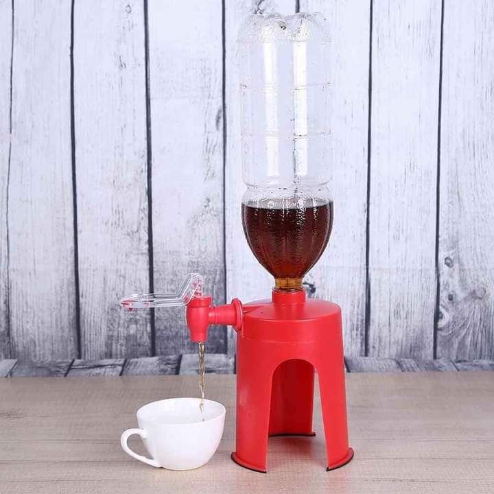 Beverages tap dispenser