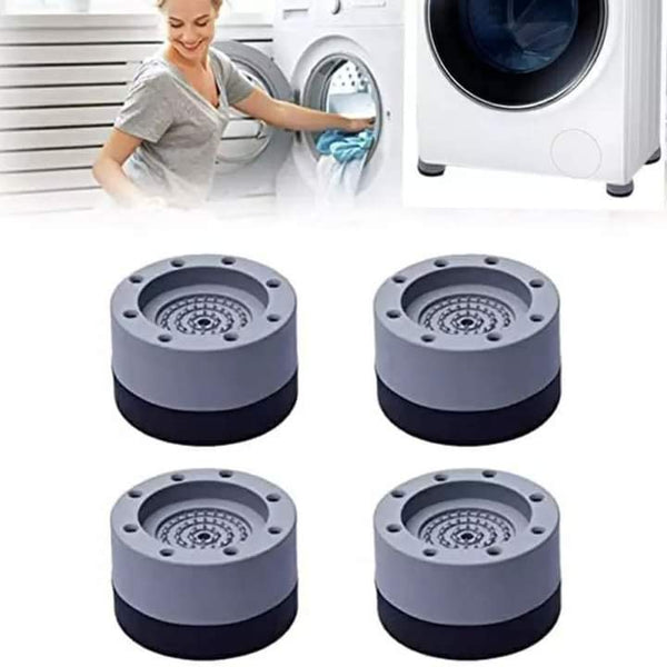 Noise Antivibration Foot Pads