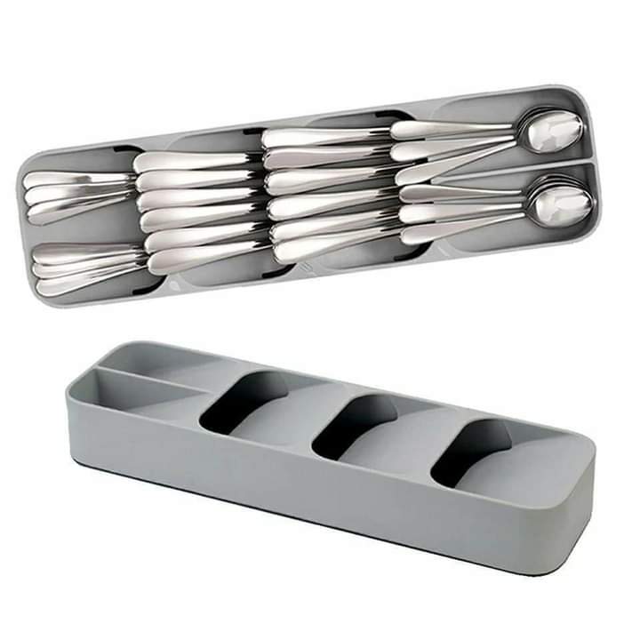 Cutlery organizer