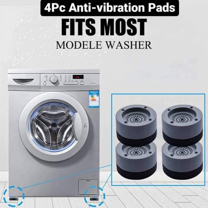 4pc washing machine antivibration pads