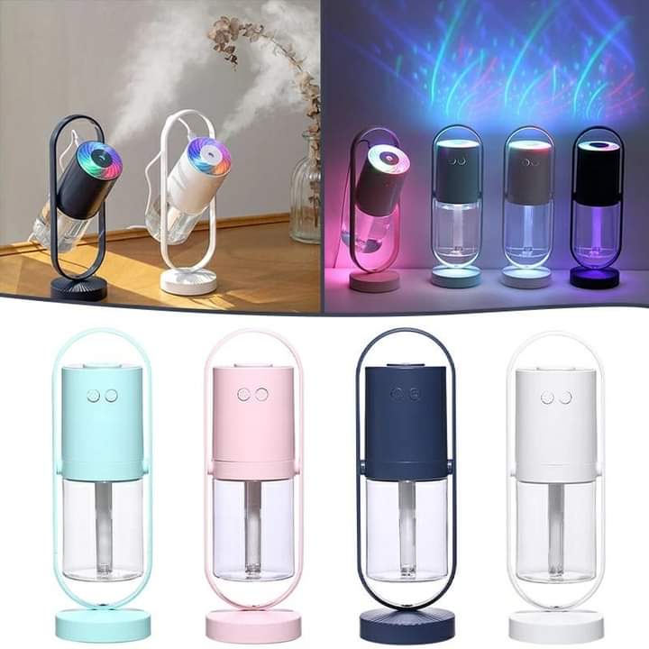 Portable mini humidifier